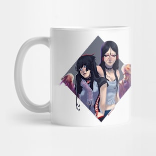 V Day Mug